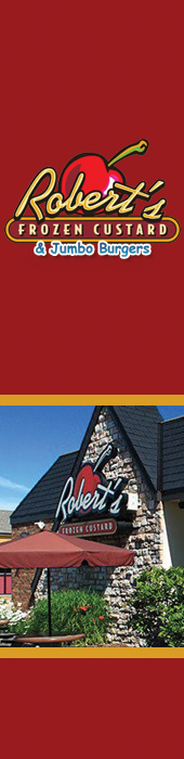 ROBERT'S FROZEN CUSTARD