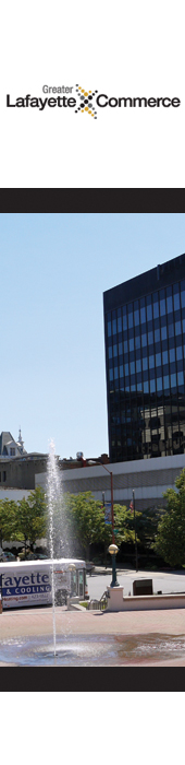 GREATER LAFAYETTE COMMERCE
