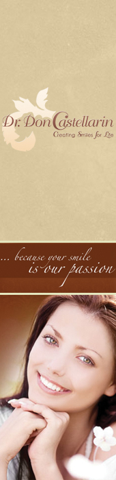 DON L. CASTELLARIN, DDS