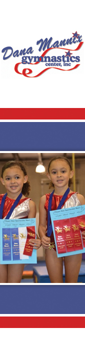 DANA MANNIX GYMNASTICS