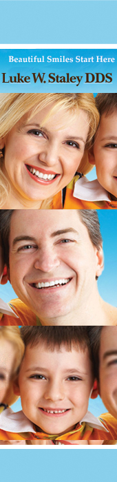 LUKE W. STALEY, DDS INC.