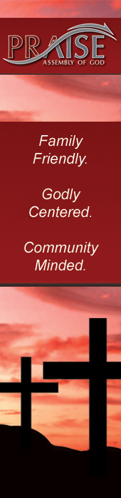 PRAISE ASSEMBLY OF GOD
