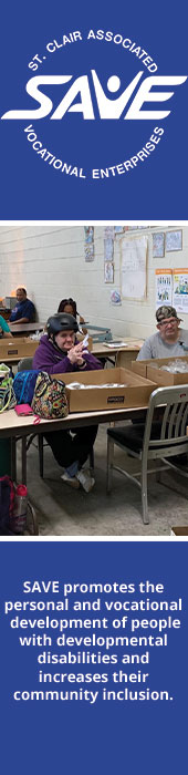 ST. CLAIR ASSOCIATED VOCATIONAL ENTERPRISES