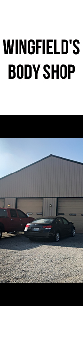 WINGFIELD'S BODY SHOP