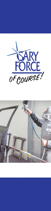 GARY FORCE PAINT & BODY SHOP