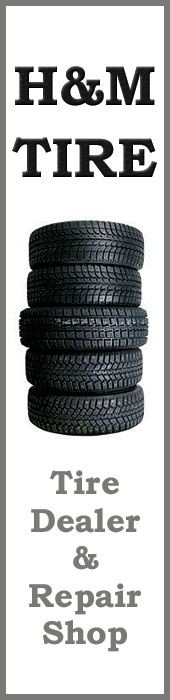 H & M TIRE