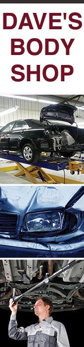 DAVE'S BODY SHOP