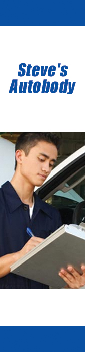 STEVE'S AUTO BODY