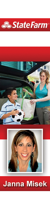 STATE FARM INSURANCE - JENNA MISEK