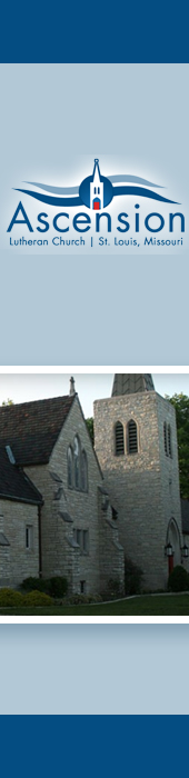 ASCENSION EVANGELICAL LUTHERAN CHURCH