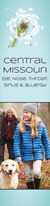 CENTRAL MISSOURI EAR, NOSE, THROAT, SINUS, ALLERGY