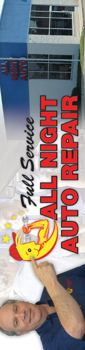ALL NIGHT AUTO