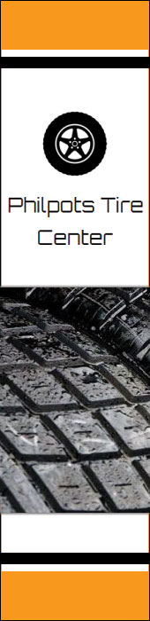 PHILPOTS TIRE CENTER