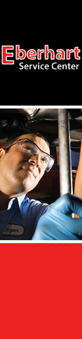 EBERHART'S SERVICE CENTER