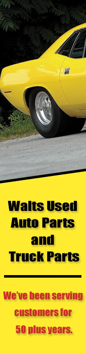 WALT'S AUTO PARTS, INC.