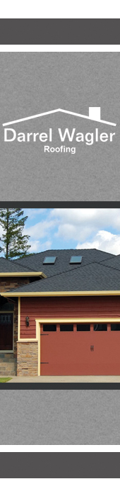 DARREL WAGLER ROOFING
