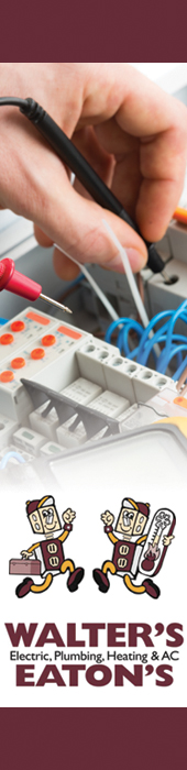 WALTER'S/ EATON'S ELECTRIC, PLUMBING, HEATING & AC