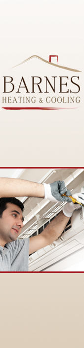 BARNES HEATING & COOLING