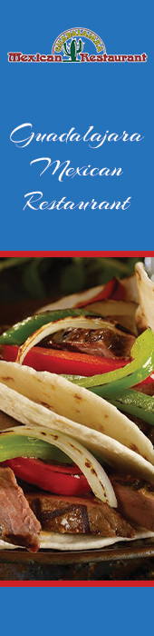 GUADALAJARA MEXICAN RESTAURANT