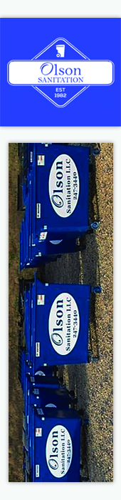 OLSON SANITATION