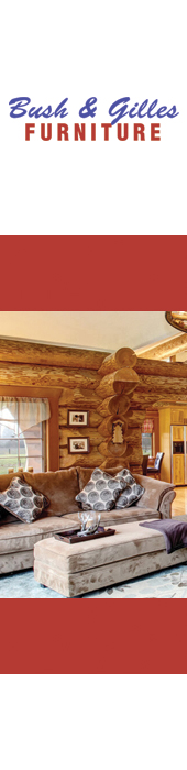 BUSH & GILLES FURNITURE