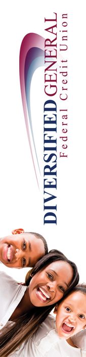 DIVERSIFIED GENERAL FEDERAL CREDIT UNION