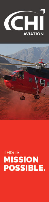 CHI AVIATION - CONSTRUCTION HELICOPTERS, INC.