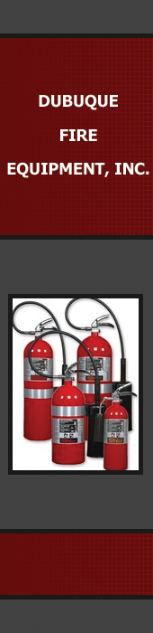 DUBUQUE FIRE EQUIPMENT, INC