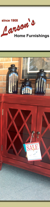 LARSON'S HOME FURNISHINGS