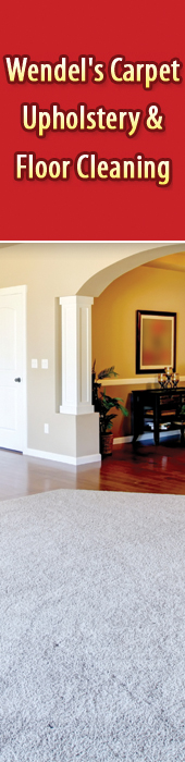 WENDEL'S CARPET UPHOLSTERY AND FLOOR CLEANING
