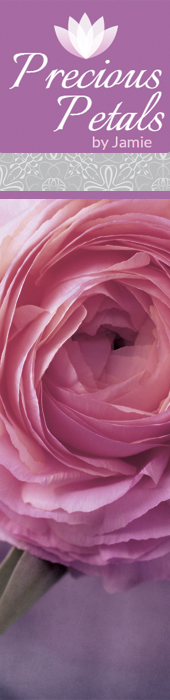 PRECIOUS PETALS BY JAMIE
