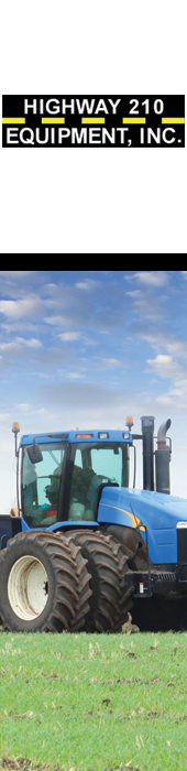 HIGHWAY 210 EQUIPMENT, INC.