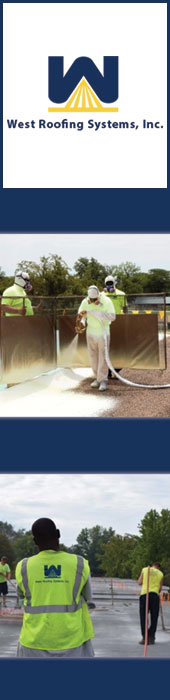 WEST ROOFING SYSTEMS, INC.