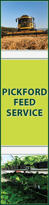 PICKFORD FEED SERVICE