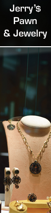 JERRY'S PAWN & JEWELRY