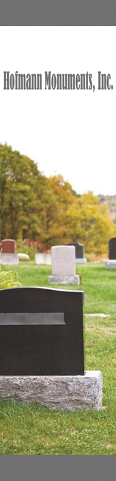 HOFMANN MONUMENTS INC