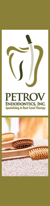 PETROV ENDODONTICS, INC. LISA C. PETROV, D.D.S.