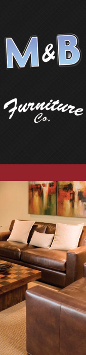 M & B FURNITURE CO.