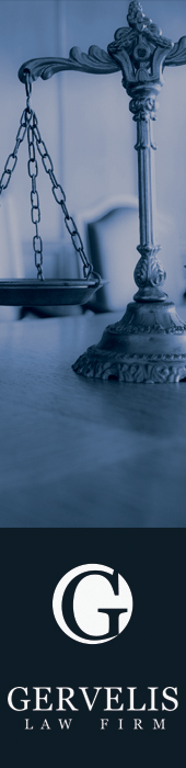 GERVELIS LAW FIRM