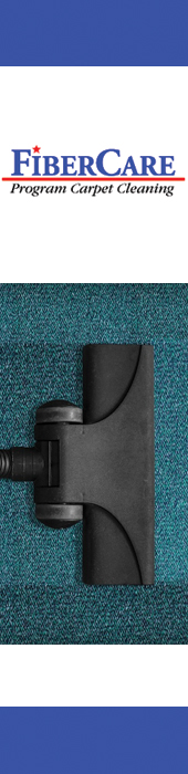 FIBERCARE PROGRAM CARPET CLEANING
