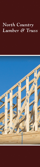 NORTH COUNTRY LUMBER & TRUSS