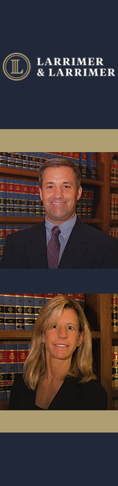 LARRIMER & LARRIMER LLC - ATTORNEYS AT LAW