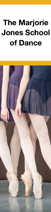 MARJORIE JONES SCHOOL OF DANCE