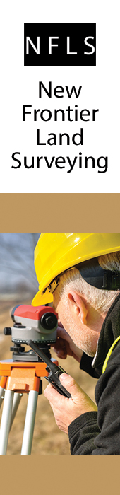 NEW FRONTIER LAND SURVEYING
