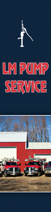 LAKE MILLS PUMP SERVICE