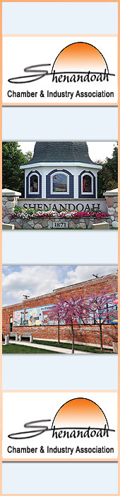 SHENANDOAH CHAMBER AND INDUSTRY ASSOCIATION