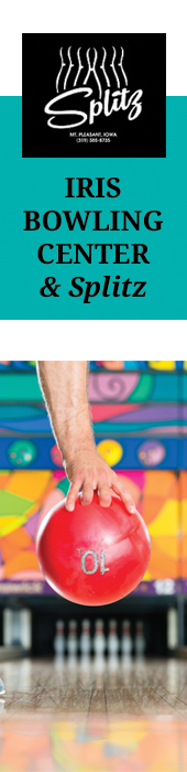 IRIS BOWLING CENTER AND SPLITZ
