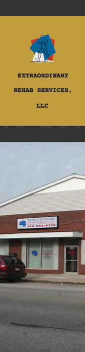 EXTRAORDINARY REHAB SERVICE