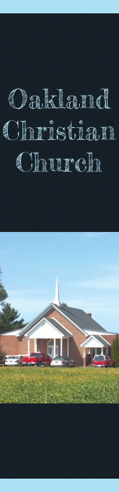 OAKLAND CHRISTIAN CHURCH
