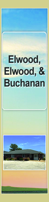 ELWOOD, ELWOOD & BUCHANAN